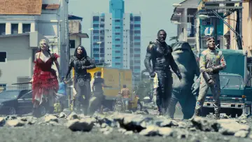 Backdrop to the movie "The Suicide Squad" #1206666