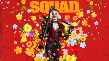 Backdrop to the movie "The Suicide Squad" #17624