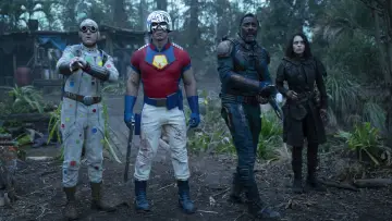 Backdrop to the movie "The Suicide Squad" #208415