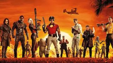 Backdrop to the movie "The Suicide Squad" #208422