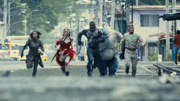 Backdrop to the movie "The Suicide Squad" #548287
