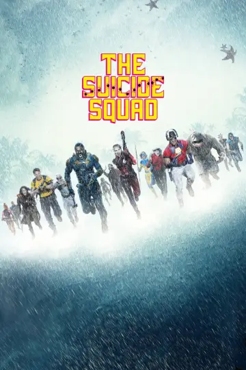 Poster to the movie "The Suicide Squad" #959945