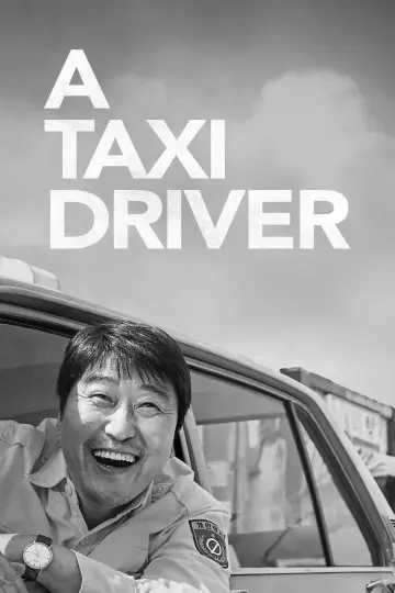 Poster to the movie "A Taxi Driver" #1160103