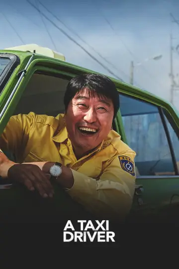 Poster to the movie "A Taxi Driver" #968204