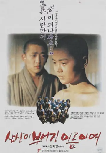 Beyond the Mountain poster