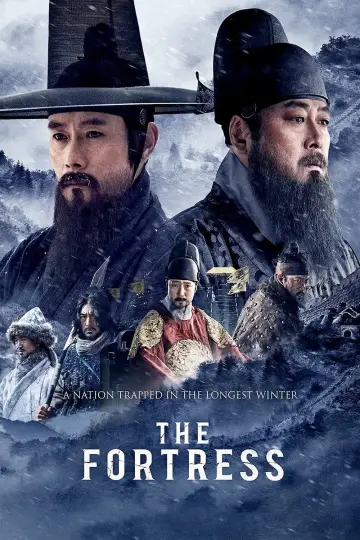 Poster to the movie "The Fortress" #945940
