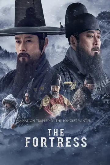 Poster to the movie "The Fortress" #945941