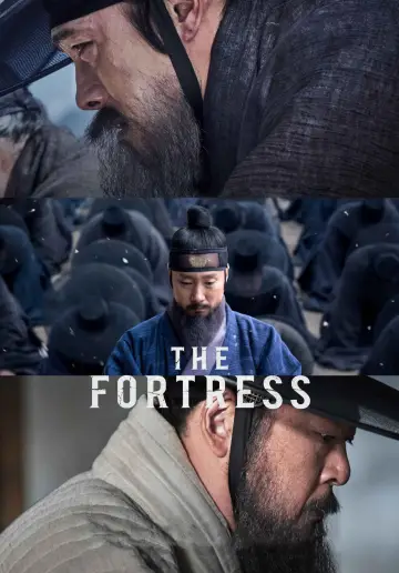 Poster to the movie "The Fortress" #945942