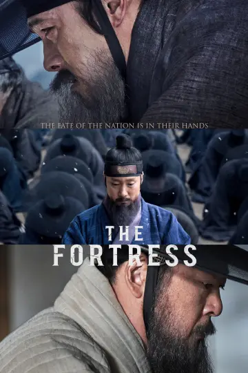 Poster to the movie "The Fortress" #945943