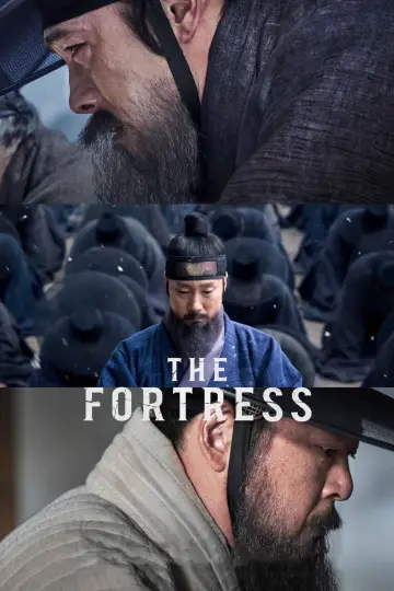 Poster to the movie "The Fortress" #945944