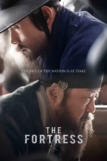 Poster to the movie "The Fortress" #945946