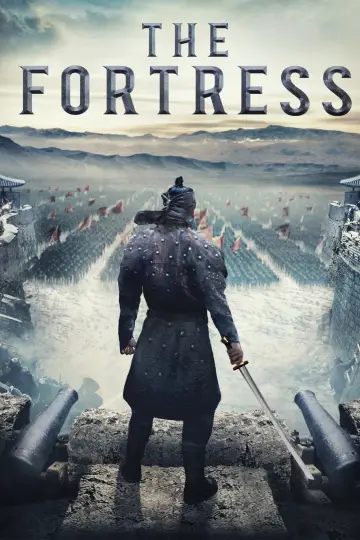 Poster to the movie "The Fortress" #945947