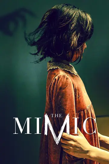 Poster to the movie "The Mimic" #1006479
