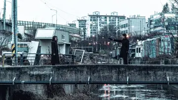 Backdrop to the movie "The Villainess" #256921