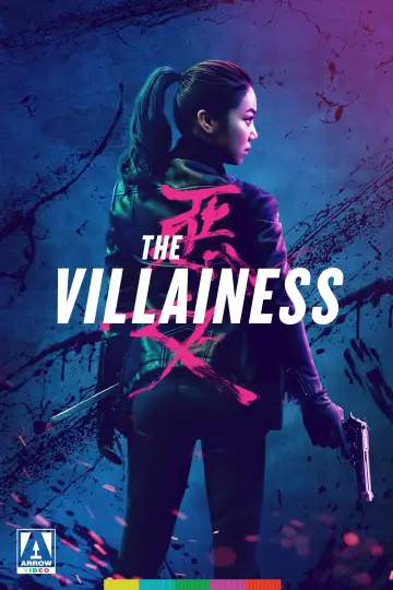 Poster to the movie "The Villainess" #893100