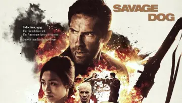 Backdrop to the movie "Savage Dog" #85596