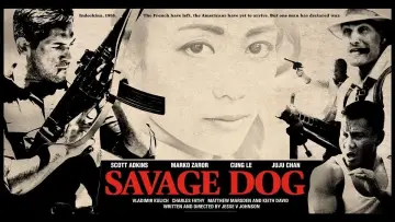 Backdrop to the movie "Savage Dog" #85597