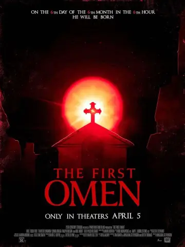 Poster to the movie "The First Omen" #472243
