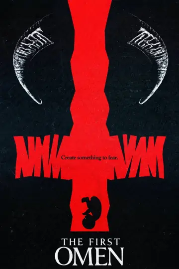 Poster to the movie "The First Omen" #596867