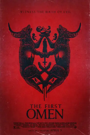 Poster to the movie "The First Omen" #596871