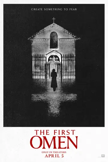 Poster to the movie "The First Omen" #596876