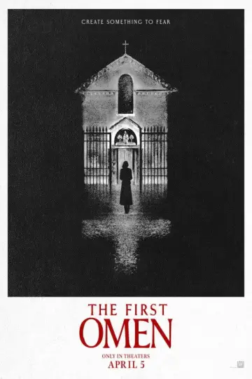 Poster to the movie "The First Omen" #596882