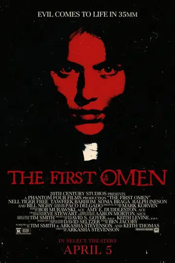 Poster to the movie "The First Omen" #596886