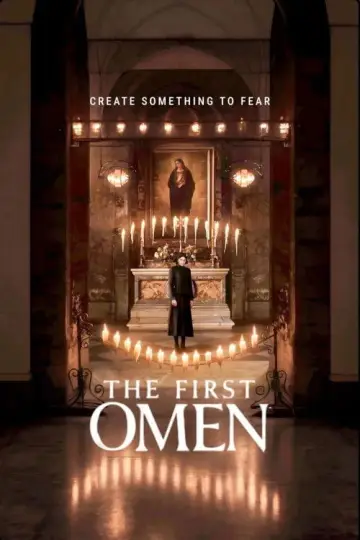 Poster to the movie "The First Omen" #596904