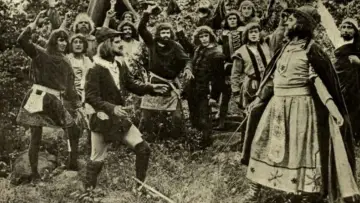 Backdrop to the movie "Robin Hood" #1161543