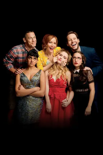 Poster to the movie "Blockers" #858817