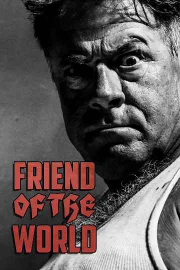 Poster to the movie "Friend of the World" #1111078