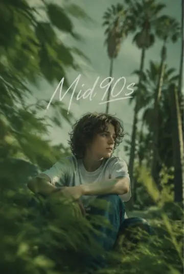 Poster to the movie "mid90s" #1184455