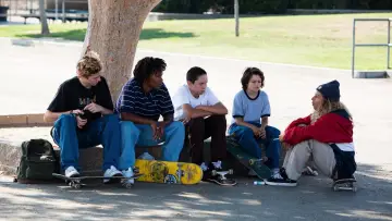 Backdrop to the movie "mid90s" #211601