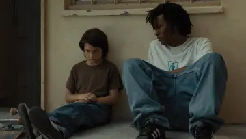 Backdrop to the movie "mid90s" #873953