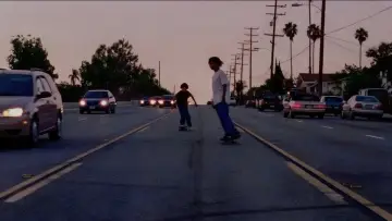 Backdrop to the movie "mid90s" #873957