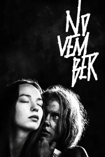 Poster to the movie "November" #1041962