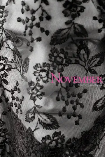 Poster to the movie "November" #1041969