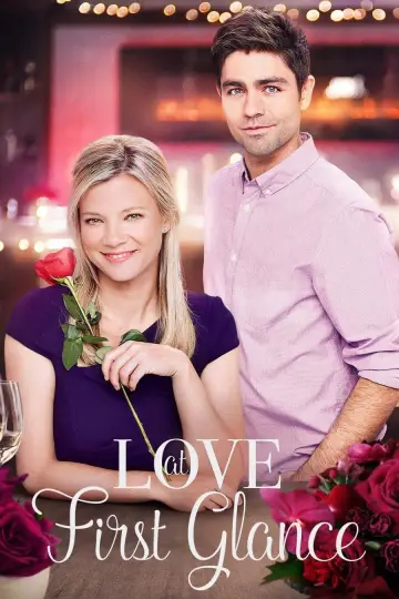 Poster to the movie "Love at First Glance" #1062604