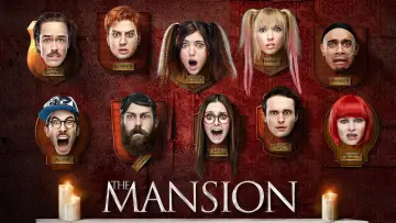 Backdrop to the movie "The Mansion" #1124053
