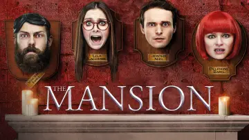 Backdrop to the movie "The Mansion" #1124055