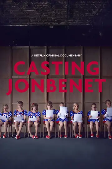 Poster to the movie "Casting JonBenet" #1136737