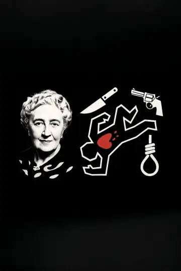 Poster to the movie "The Trouble With Agatha Christie" #1619620