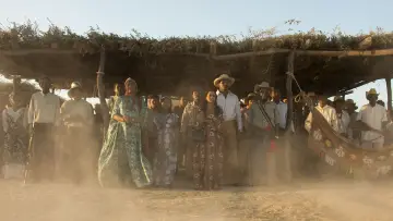 Backdrop to the movie "Birds of Passage" #469402