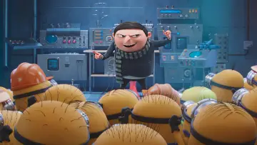 Backdrop to the movie "Minions: The Rise of Gru" #170514
