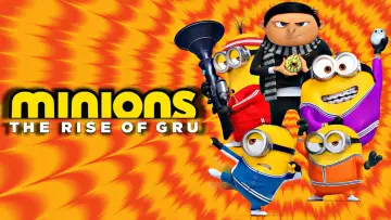 Backdrop to the movie "Minions: The Rise of Gru" #606486