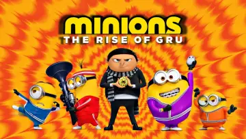 Backdrop to the movie "Minions: The Rise of Gru" #606488