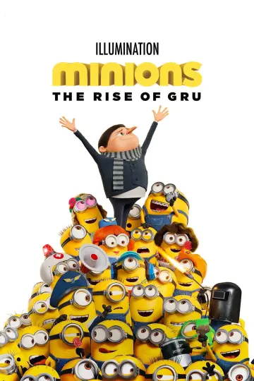 Poster to the movie "Minions: The Rise of Gru" #606520