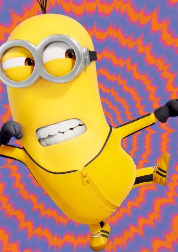 Poster to the movie "Minions: The Rise of Gru" #606523
