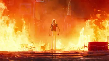 Backdrop to the movie "Minions: The Rise of Gru" #914309