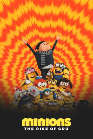 Poster to the movie "Minions: The Rise of Gru" #927359